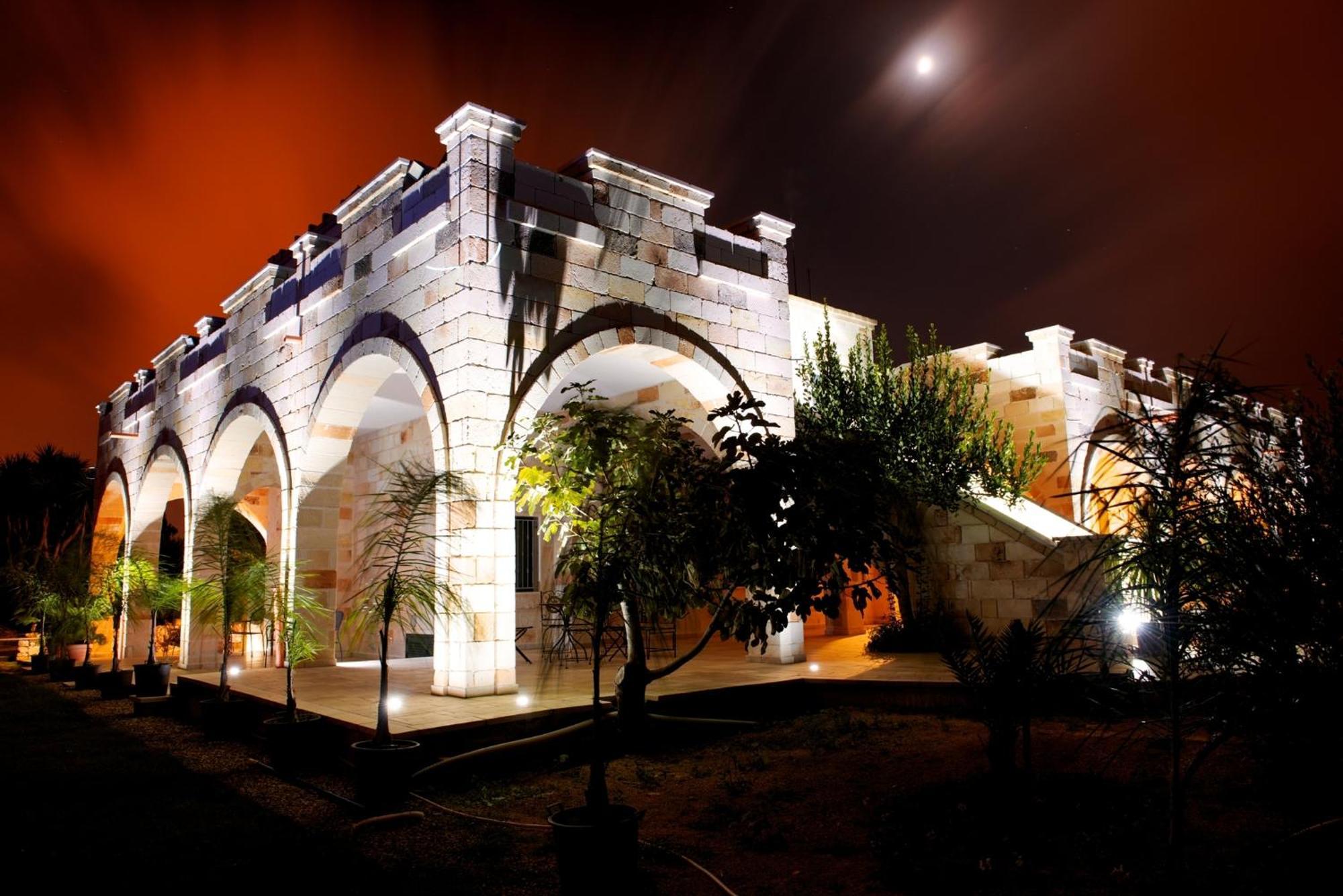 Relais Villa Lucia Carovigno Εξωτερικό φωτογραφία