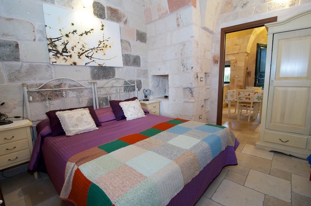 Relais Villa Lucia Carovigno Εξωτερικό φωτογραφία