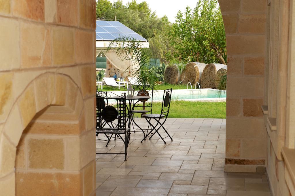 Relais Villa Lucia Carovigno Εξωτερικό φωτογραφία