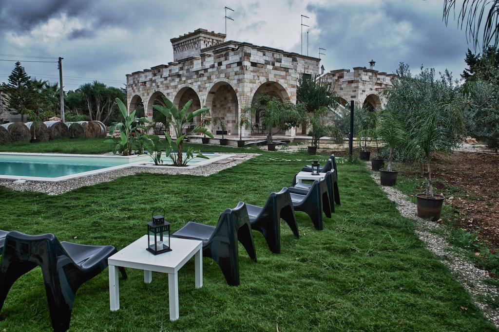 Relais Villa Lucia Carovigno Εξωτερικό φωτογραφία