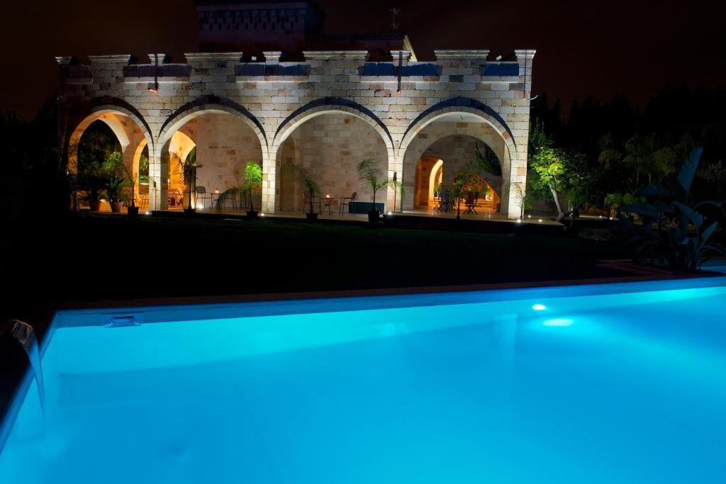 Relais Villa Lucia Carovigno Εξωτερικό φωτογραφία