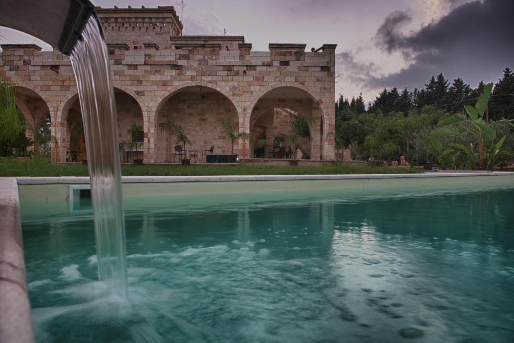 Relais Villa Lucia Carovigno Εξωτερικό φωτογραφία