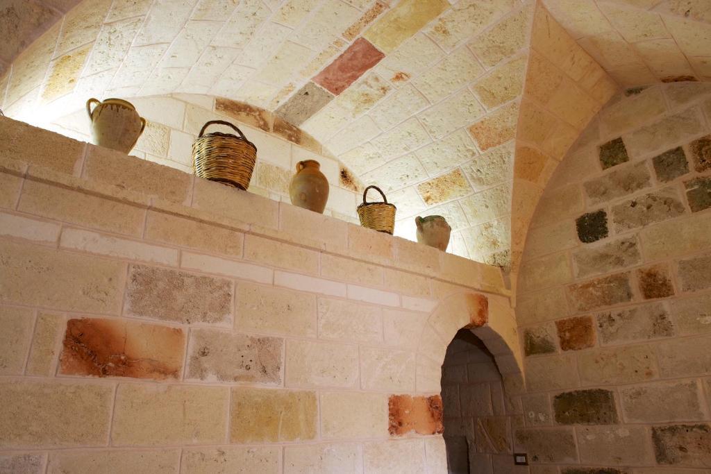 Relais Villa Lucia Carovigno Δωμάτιο φωτογραφία
