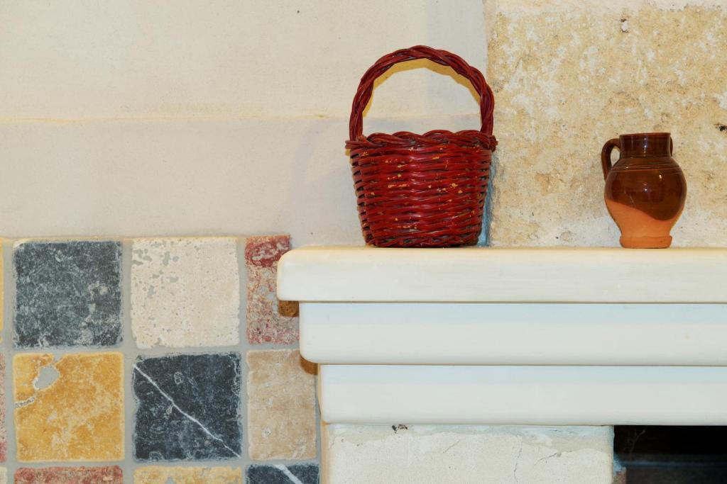 Relais Villa Lucia Carovigno Δωμάτιο φωτογραφία