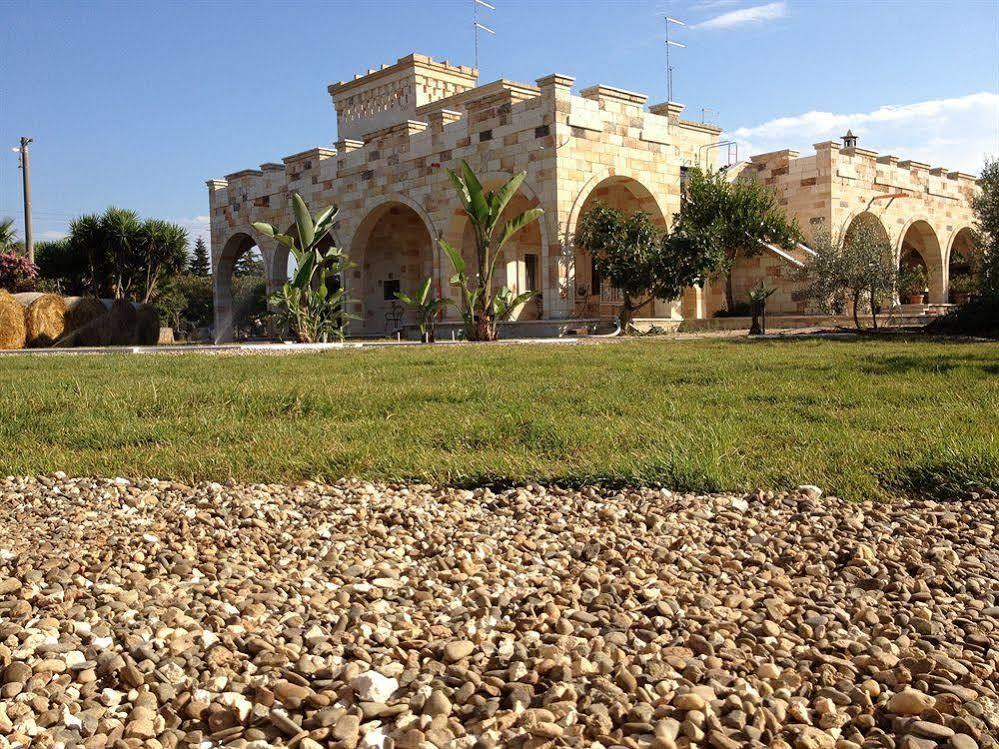 Relais Villa Lucia Carovigno Εξωτερικό φωτογραφία